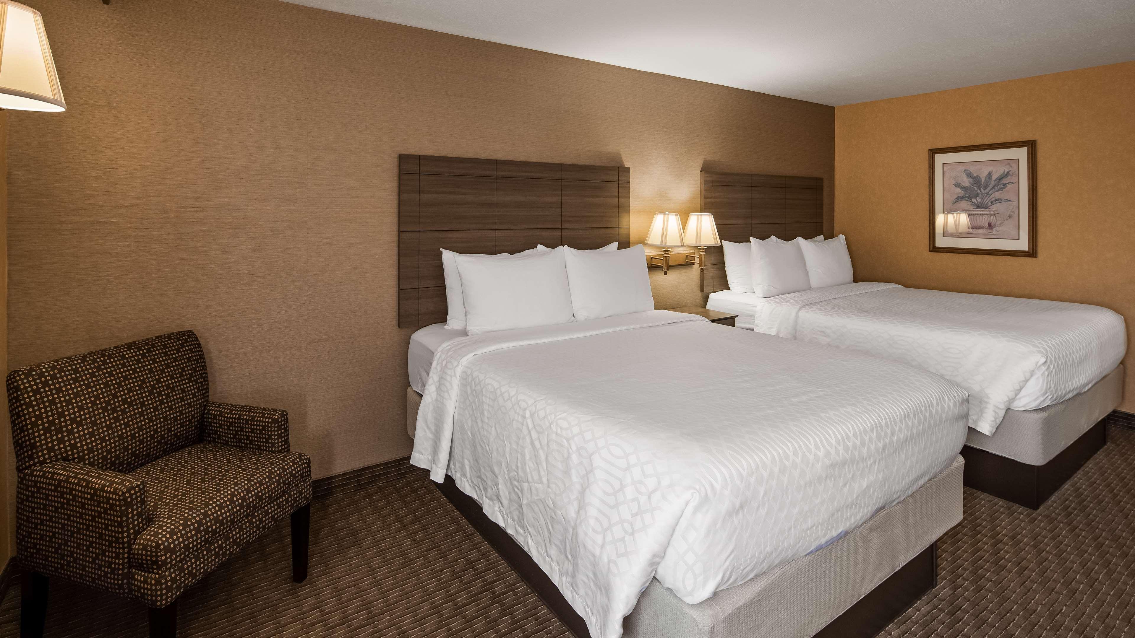 Best Western Plus North Canton Inn & Suites Exteriér fotografie