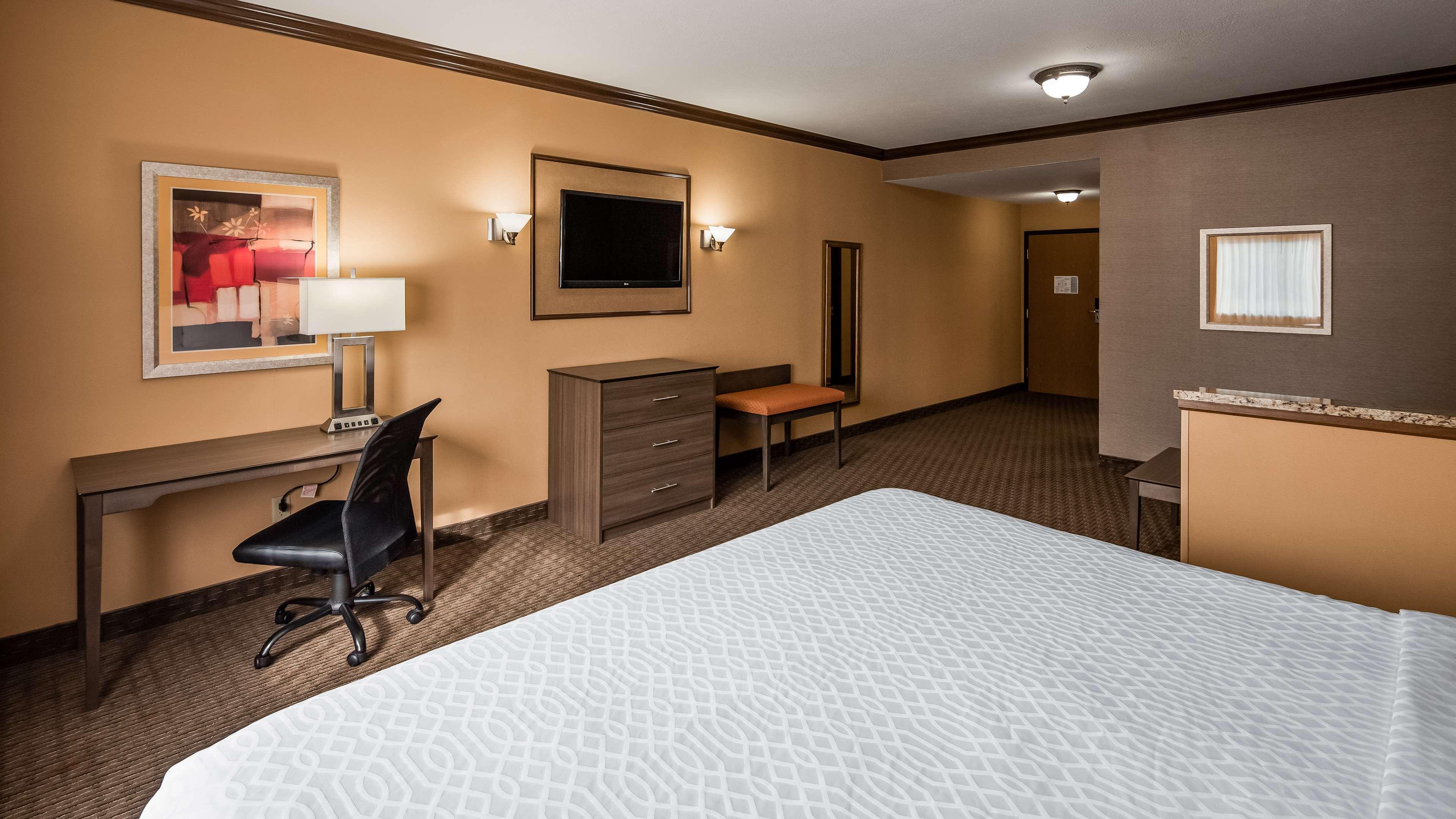 Best Western Plus North Canton Inn & Suites Exteriér fotografie
